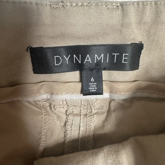 Dynamite cargo pants - Picture 6 of 6